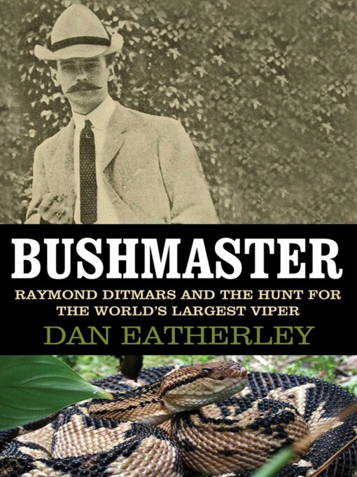 Title details for Bushmaster by Dan Eatherley - Available